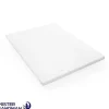 Topmatras 90X190 Cm Met Stevige Ondersteuning - Afneembare En Wasbare Hoes Voor Optimale Hygiene