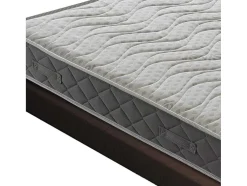 Traagschuimmatras - 11 Comfortzones - Silver Safe-Hoes 180X200 Cm