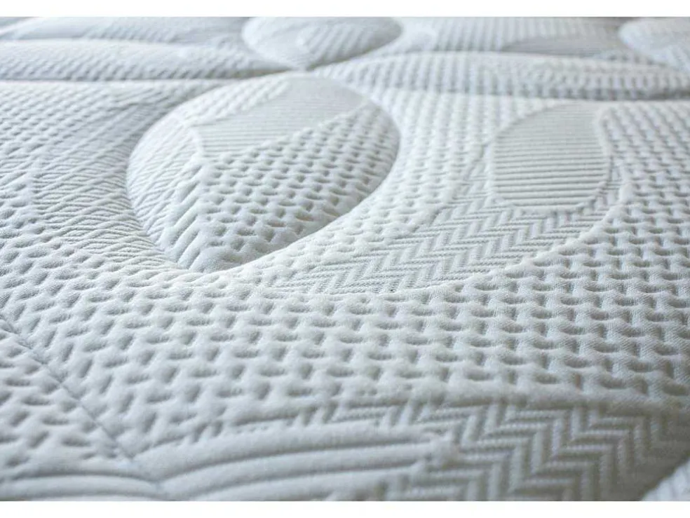 Traagschuimmatras 25 Cm Dik Met 5 Cm Geheugen Prestige-Model 160X200 Cm