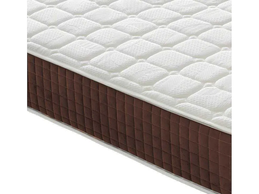 Traagschuimmatras 30 Cm Imperial Model 140X200 Cm
