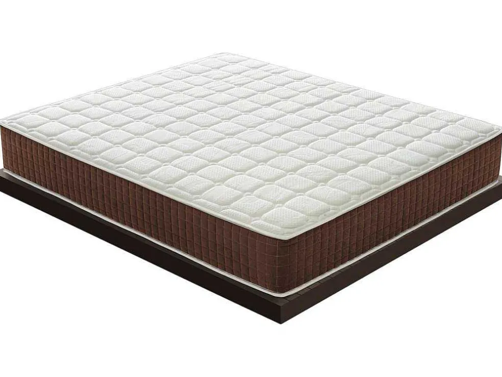 Traagschuimmatras 30 Cm Imperial Model 140X200 Cm