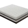 Traagschuimmatras - Hoogte 29 Cm - 7 Cm Traagschuim - Met Gedifferentieerde Zones 160X200 Cm