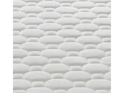 Traagschuimmatras - Hoogte 29 Cm - 7 Cm Traagschuim - Met Gedifferentieerde Zones 160X200 Cm