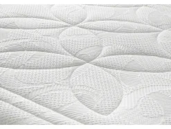 Traagschuimmatras Met 5 Cm Geheugen - Hoogte 25 Cm - Orthopedisch - Verwijderbaar 160X200 Cm