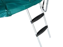 Trampoline Met Binnenbeschermingsnet, Ladder, Dekzeil En Verankeringsset D.427 Cm - Wallaby