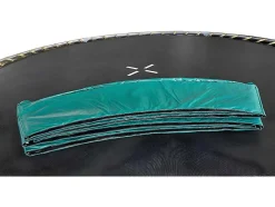 Trampoline Met Binnenbeschermingsnet, Ladder, Dekzeil En Verankeringsset D.427 Cm - Wallaby