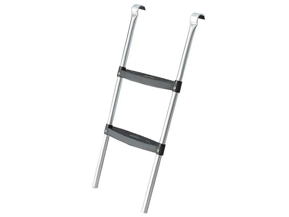 Trampoline Met Binnenbeschermingsnet, Ladder, Hoes En Verankeringsset - D.366 Cm - Wallaby
