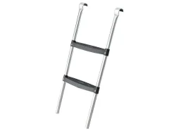 Trampoline Met Binnenbeschermingsnet, Ladder, Hoes En Verankeringsset - D.244 Cm - Wallaby