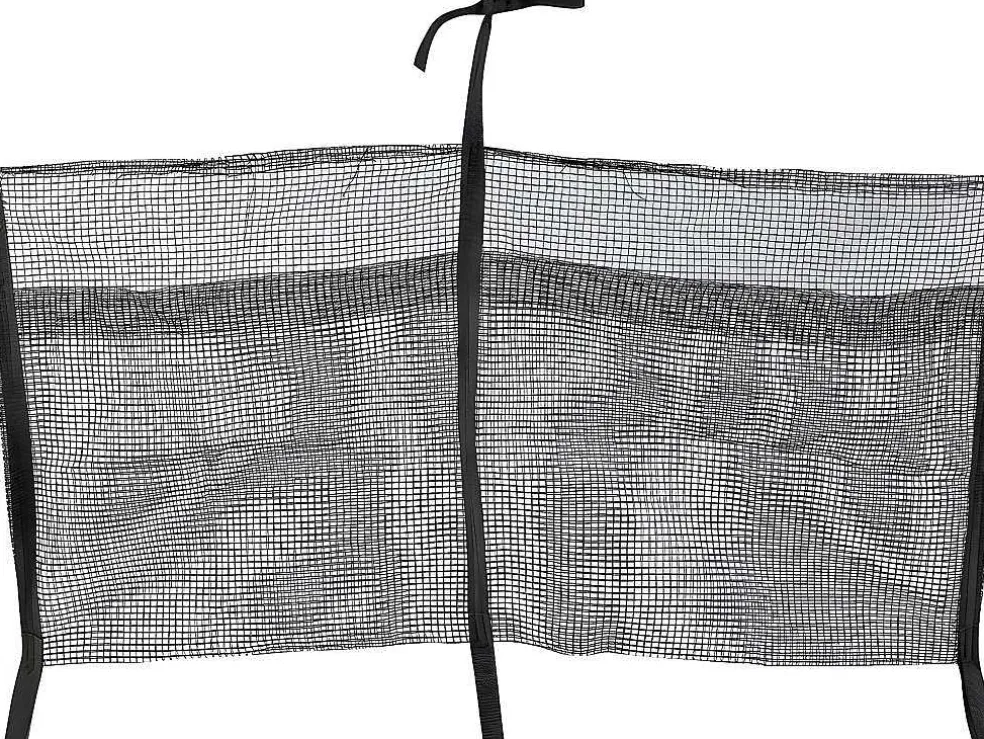 Trampoline Met Binnenbeschermingsnet, Ladder, Hoes En Verankeringsset - D.305 Cm - Wallaby