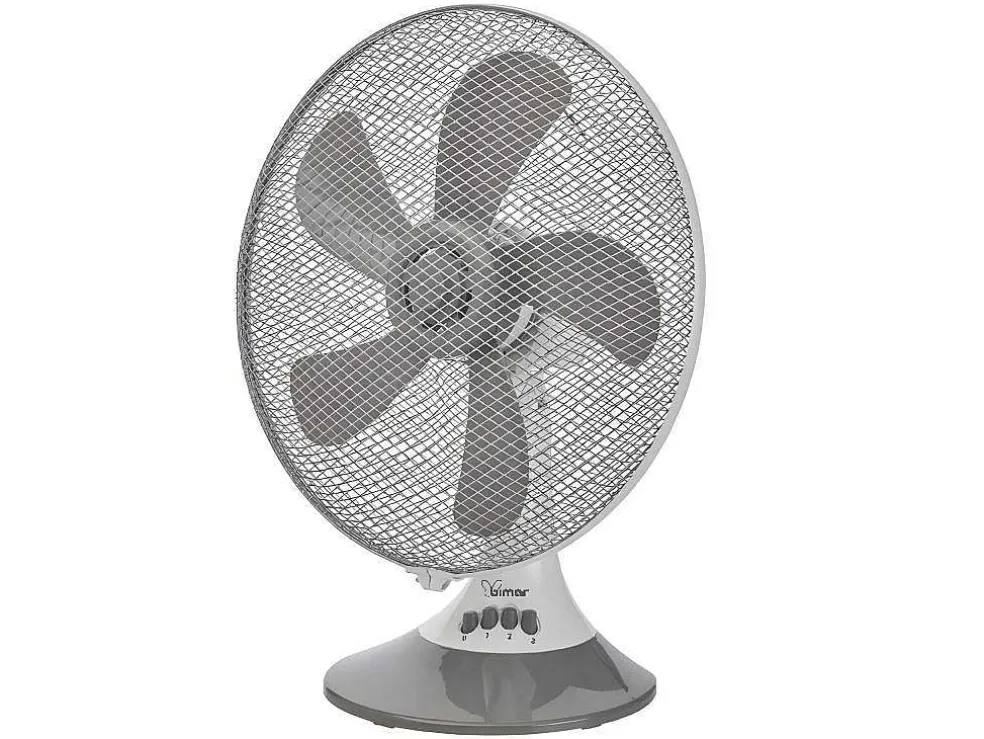 Traversone Ventilator, Grijs, 36X48X25 Cm, Bimar