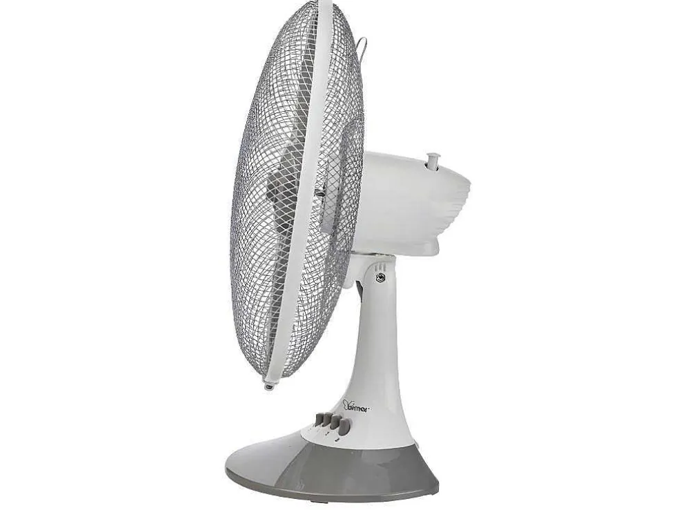 Traversone Ventilator, Grijs, 36X48X25 Cm, Bimar