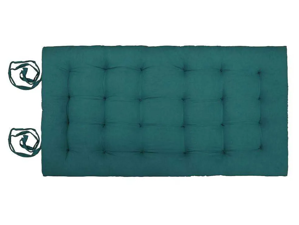 Tropisch Vloermatras Van Velours - L120 X D60 Cm - Meerdere Kleuren - Toomai