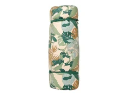 Tropisch Vloermatras Van Velours - L120 X D60 Cm - Meerdere Kleuren - Toomai