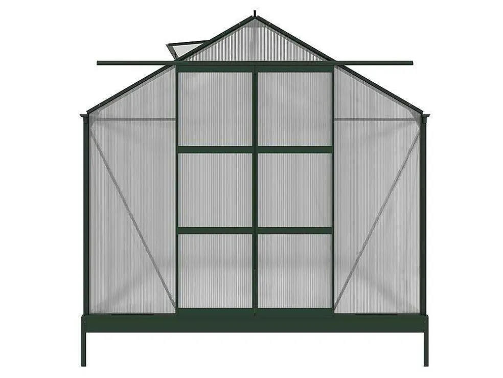Tuinkas Van Polycarbonaat 9 M Corolle Ii