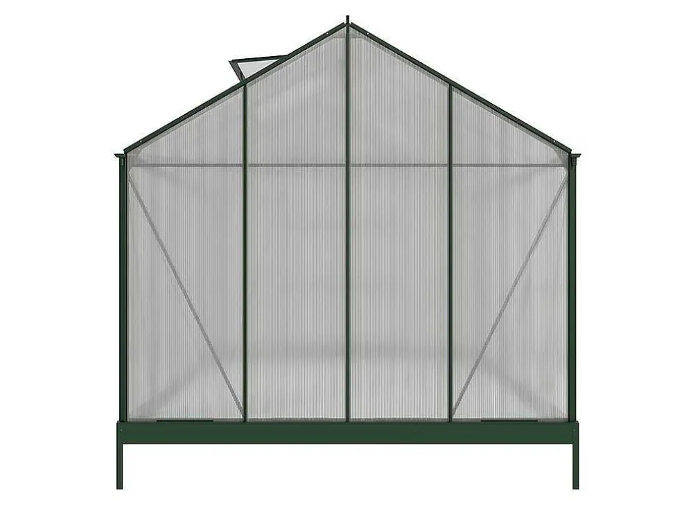Tuinkas Van Polycarbonaat 9 M Corolle Ii