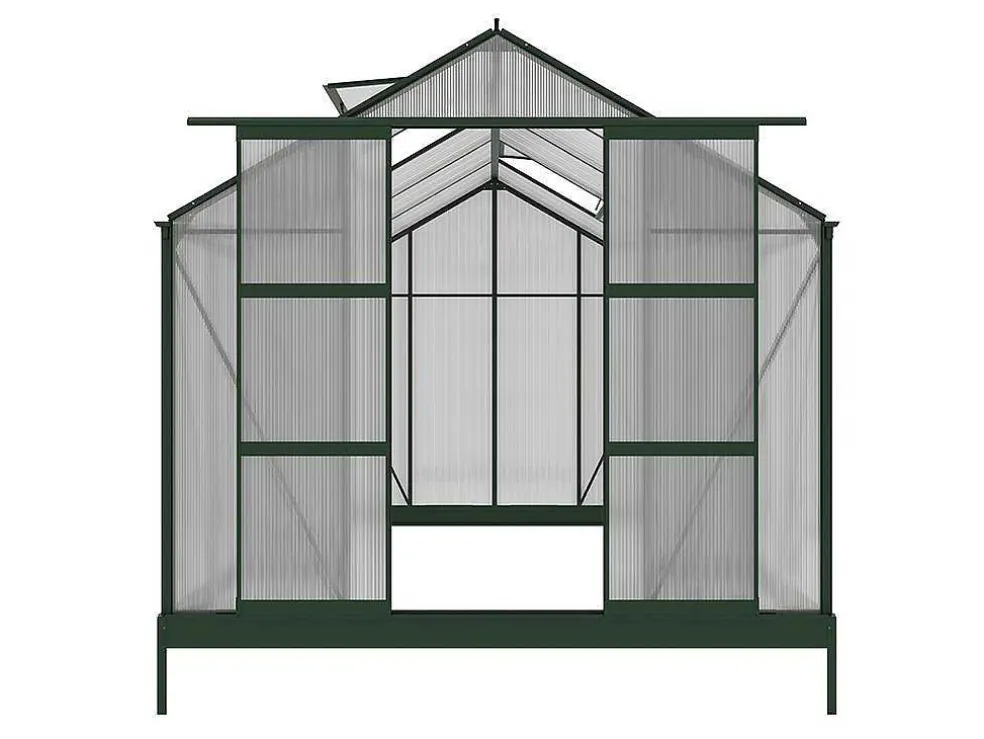 Tuinkas Van Polycarbonaat 9 M Corolle Ii