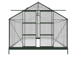 Tuinkas Van Polycarbonaat 15 M Oxalis Met Basis