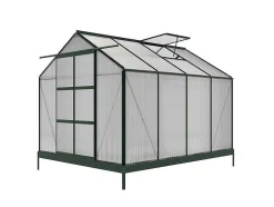 Tuinkas Van Polycarbonaat Van 7,5 M Greenea Ii