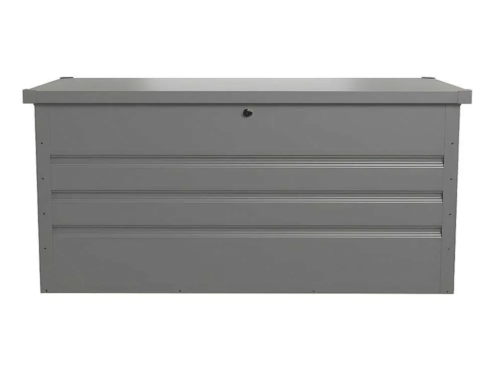 Tuinkist In Gegalvaniseerd Staal Tomaso - 400L