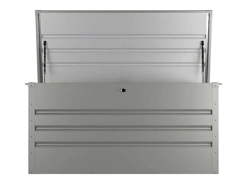 Tuinkist In Gegalvaniseerd Staal Tomaso - 400L