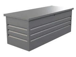 Tuinkist In Gegalvaniseerd Staal Tomaso - 582L