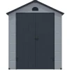Tuinschuur Van Hars Cesio - Grijs - 5,32M