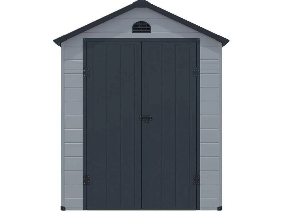 Tuinschuur Van Hars Cesio - Grijs - 5,32M