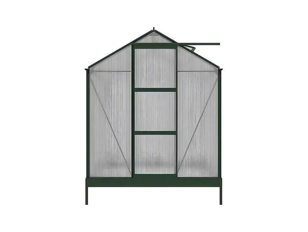 Tuinserre Van Polycarbonaat Van 3,4 M Giardina