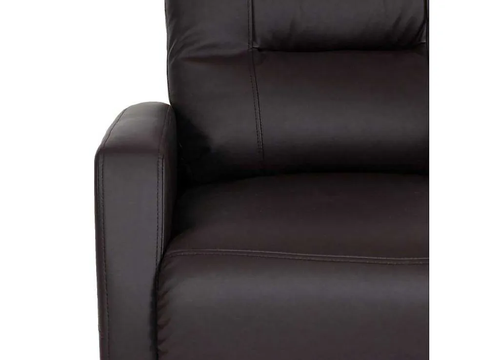 Tv-Fauteuil Mcw-K52, Bruin