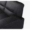 Tweezitsbank Van Buffelleer Mimas - Zwart