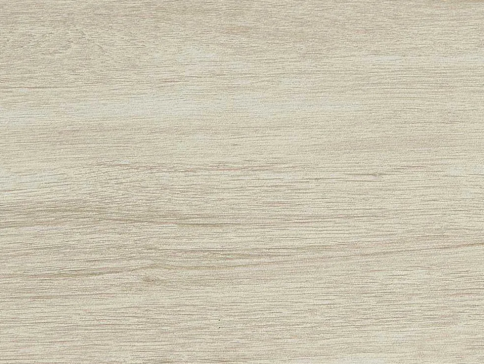 Uitschuifbare Eettafel Voor 4 Tot 8 Personen In Keramiek, Gehard Glas, Metaal En Mdf - Lichte Houtlook En Zwart - Taloza