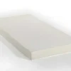 Uitschuifbed Met Ingebouwde Kasten Selena - 90 X 190Cm - Eiken & Wit + Matras