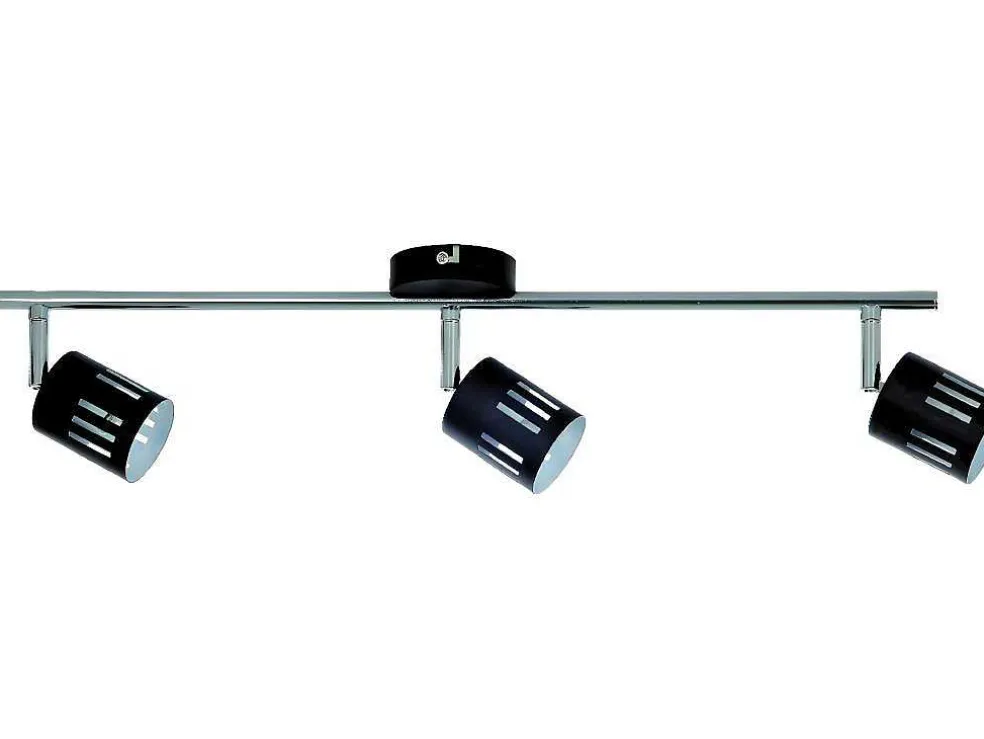 Ulrika Spot, Zwart, 63X10X14 Cm, Epikasa