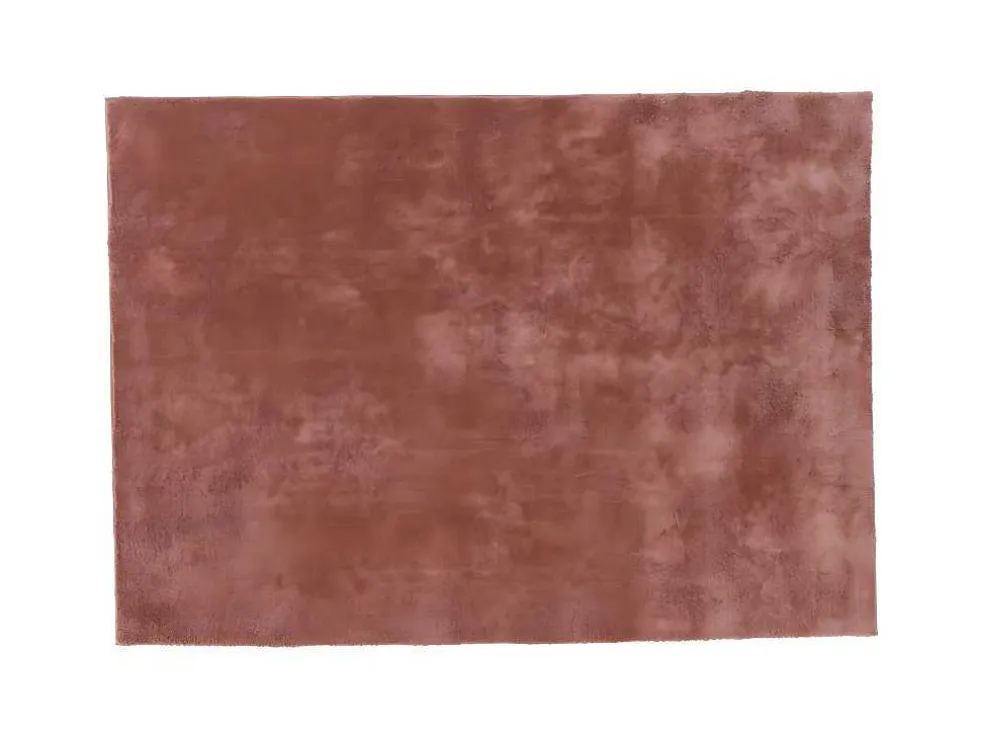 Undra Vloerkleed 350X250 Cm Polyester Roze.
