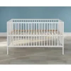 Universal Kinderbed Wit Mat.