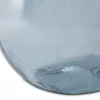 Vaas Dame-Jeanne Van Gerecycleerd Glas Silice 34L - Transparant Blauw