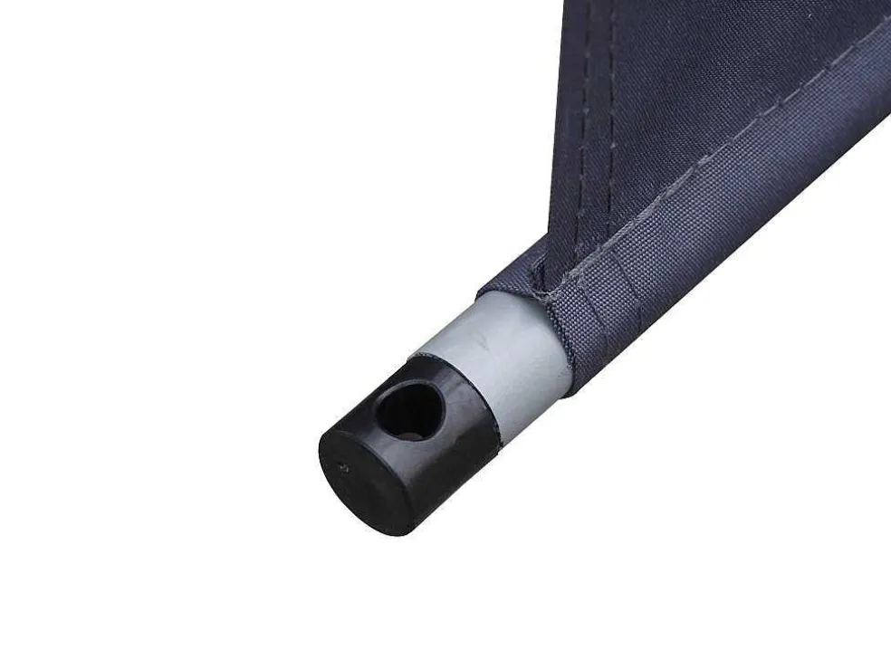 Verduisterend Rolgordijn Met Bak Van Aluminium En Textiel L1,6 X H2,5 M - Passoe