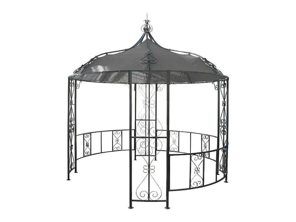 Vervangen Overkapping Voor Pergola Cabrera, Grijs