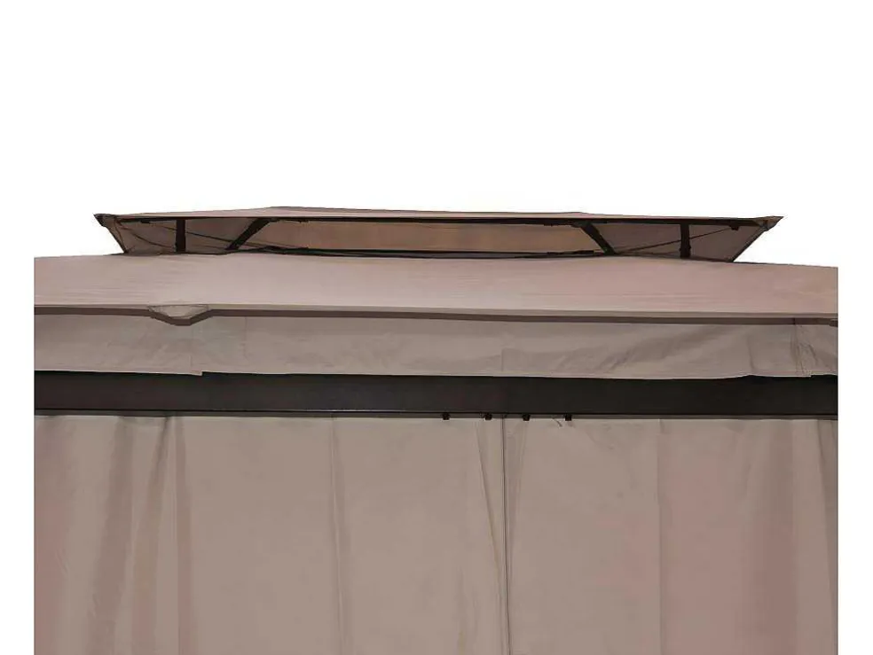 Vervangend Afdekdak Voor Pergola Nisa, Creme