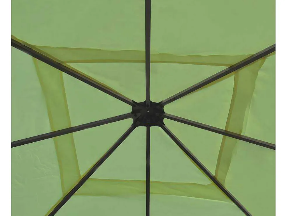 Vervangende Dakbedekking Voor Pergola Calpe Iii, Groen