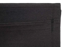 Vervangingshoes Voor Luifel H123, Polyester Antraciet