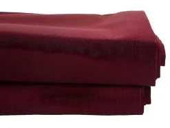 Vervangingshoes Voor Luifel H122, Acryl Bordeaux-Rood