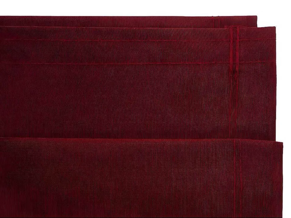 Vervangingshoes Voor Luifel H122, Acryl Bordeaux-Rood