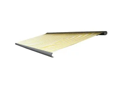 Vervangingshoes Voor Luifel H123, Acryl Geel-Wit
