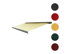 Vervangingshoes Voor Luifel H123, Acryl Geel-Wit