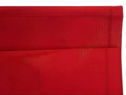 Vervangingshoes Voor Luifel H122, Polyester Bordeaux-Rood