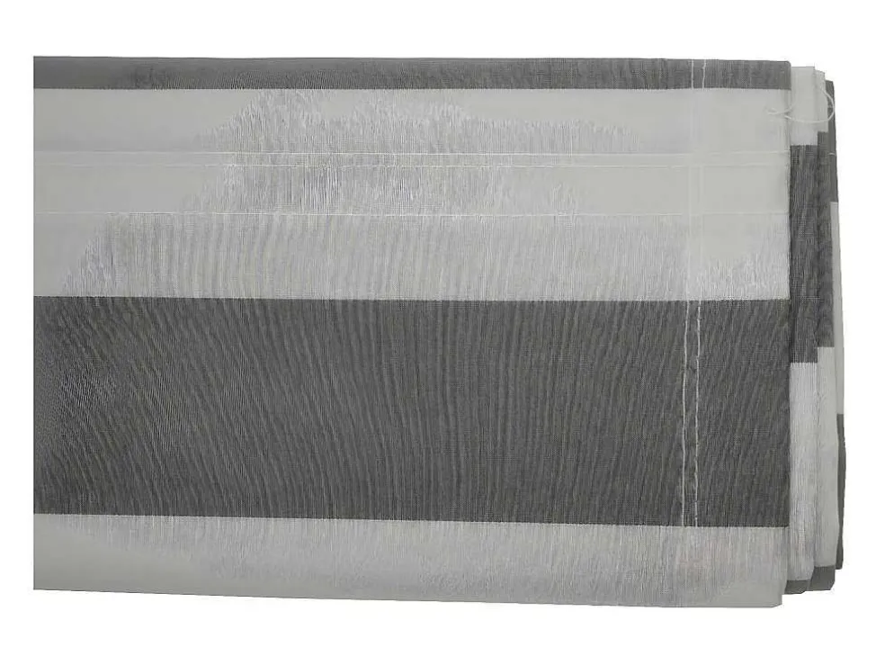 Vervangingshoes Voor Luifel H124, Acryl Grijs-Wit