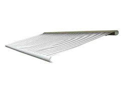 Vervangingshoes Voor Luifel H124, Acryl Grijs-Wit