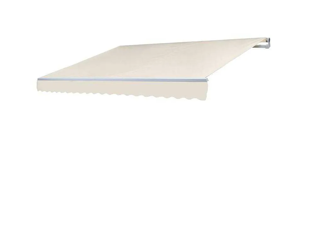 Vervangingshoes Voor Luifel H791, Polyester Creme