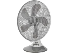 Vespro Ventilator, Grijs, 43,5X55X27 Cm, Bimar